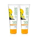 Organic Harvest All Skin SPF 30 Sunscreen: Kakadu Plum, Acai Berry & Chia Seeds | Sunscreen for Dry, Oily & Combination Skin | 100% American Certified Organic | Sulphate & Paraben-free-100g (Pack of 2)