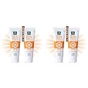 Organic Harvest All Skin SPF 30 Sunscreen: Kakadu Plum, Acai Berry &amp; Chia Seeds | Sunscreen for Dry, Oily &amp; Combination Skin | 100% American Certified Organic | Sulphate &amp; Paraben-free-100g (Pack of 4)