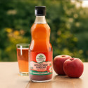 ORGANIC INDIA Apple Cider Vinegar with Mother