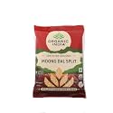 ORGANIC INDIA Commodity Moong Dal Dhuli/Moong Dal Split - 500g