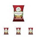 ORGANIC INDIA Hygienically Packed, Non Artificial Colors and Immunity Booster Organic Fenugreek Seeds(Methi Seeds)100gm (Pack of 4)
