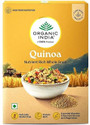ORGANIC INDIA Quinoa 500 g | Whole Grain | High Protein Quinoa (500 g)