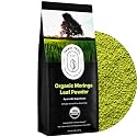 Organic Moringa Powder | 8.01 oz | USDA Organic &amp; Non-GMO | Sourced from India | Recyclable Kraft Bags | Best for Tea, Smoothies &amp; Healthy Recipes | 75 Servings | Lab Tested