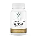7 Organic Mushroom Complex - 7 Mushroom Supplement
