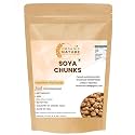 Organic Nature SOYA Chunks SOYA Wadi (pack of 400 gram)