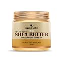 Organic Netra 100% Pure Organic Shea Butter for Skin, Body & Lips | Moisturizes Dry Skin | Nourishes Chapped Skin| Diminishes Wrinkles and Lines| Firms Stretch Marks -150gm (Pack of 1)