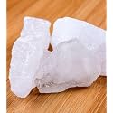 Organic Phitkari Alum Stone for Face 200G | Fitkari for Skin Tightening, Water Purification, Shaving & Teeth Care | Premium White Crystals Fitkiri Alum Stone | Gentle & Effective 200gm