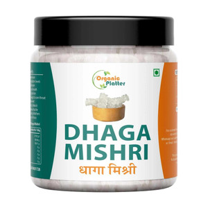 Organic Platter Dhaga MishriThread MishriDhage wali Misri