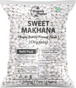 Organic Platter Prasad dana | Sweet Maskhana | Mimosa Nakul Dana |Sugar balls for pooja use-(R) Castor Sugar (250 g)