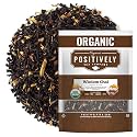 Organic Positively Tea Company, Wisdom Pu-Erh Chai Tea, Loose Leaf, 16 Ounce