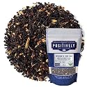 Organic Positively Tea Company, Wisdom Pu-Erh Chai Tea, Loose Leaf, 4 Ounce