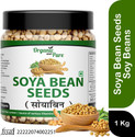 Organic and Pure Soya Bean (1000 g)