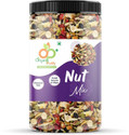 Organic Purify Mixed Dry Fruit Nut Mix (13+ Seeds & Dry Fruits) For Immunity Booster Assorted Seeds & Nuts (1 x 500 g)