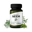 ORGANIC SPREE Neem 120 Tablets - Supports Healthy Skin, Detox & Immune Health* - Azadirachta Indica - 60 Days Supply - USDA Organic, GMP, HACCP Certified