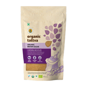 Organic Tattva Brown Sugar