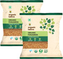 Organic Tattva Fenugreek 100g Each