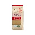 Organic Tattva Wheat Daliya 500g – Broken Wheat | Naturally Processed Wheat Rava | Pure & Organic | Ideal for Healthy Meals | Hygienically Packed
