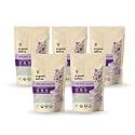Organic Tattva White Sugar,1KG, Sulphurless, Natural Cane Sugar, Pack of 5