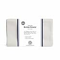 Organic Topponcino Extra Cover (Grey) | The Insert Sold Separately | Fits All Topponcinos from The 100% Organic Cotton | Machine Washable
