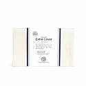 Organic Topponcino Extra Cover | The Insert Sold Separately | Fits All Topponcinos from The 100% Organic Cotton | Machine Washable (Natural)