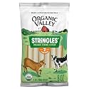 Organic Valley Stringles Low Moisture Part Skim Organic Mozzarella Cheese Sticks, 6 Ounce