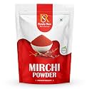 Organic World Kashmiri Red Chilly Powder (Lal Mirch Powder) Chilli Powder (Pack of 200 Gram)