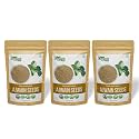 Organic Zing Ajwain Seeds | 100% Adulterant Free and Without Preservatives | Natural and Chemical Free Ajwain Seeds | Naturally Grown | Product of India - 227g (pack of 3)