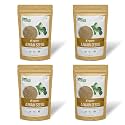 Organic Zing Organic Ajwain Seeds | 100% Adulterant Free and Without Preservatives | Natural and Chemical Free Ajwain Seeds | Organically Grown | Product of India - 227g (pack of 4)