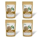 Organic Zing Organic Ajwain Seeds | 100% Adulterant Free and Without Preservatives | Natural and Chemical Free Ajwain Seeds | Organically Grown | Product of India - 115 g(Pack of 4)