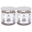 Organicana Chia Seeds 250g Pack of 2