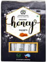 Organicana Honey Raw Sachet Pack of 25Pcs