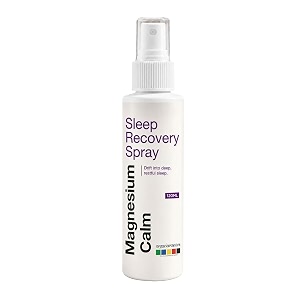 organix mantra sleep recovery magnesium spray unscented 120ml