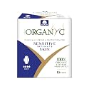 Organyc - 100% Certified Organic Cotton Feminine Pads - Heavy Flow, 10 Count (Pack of 1) (B003ART1JG)