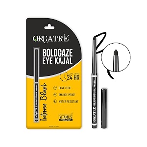 Orgatre Boldgaze Eye Kajal Waterproof Smudgeproof