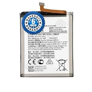 Orginal QL1695 Battery for Samsung Galaxy A01