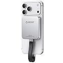 ORICO 128GB Magnetic External SSD, Aluminum Alloy, Up to 150MB/s - K15Mini