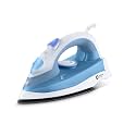 Orient Electric 1300 W Steam iron | Non-stick Weilburger double coating| Powerful 15 gm/min Steam Output | Continuous Steaming | ISI certified | 2-year warranty by Orient