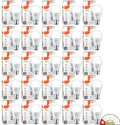 Orient Electric 9 W Basic Round B22