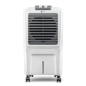 orient electric aerocool 40l personal air cooler white