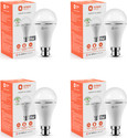 Orient Electric Emergency Bulb 9W, Pack of 4 4 hrs Bulb Emergency Light