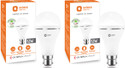 Orient Electric Emergency Lamp 12W (2 hr)- Pack of 2 2 hrs Bulb Emergency Light