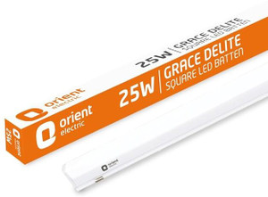 orient electric grace delite batten 25 w 110 cm tube light
