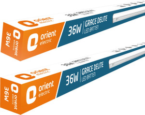 orient electric grace delite mushroom 36w batten highly efficient  surge protection 36 w 110 cm tube light