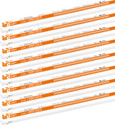 Orient Electric Grace Delite Ultra Slim 25W Batten, Highly Efficient &Surge Protection 25 W 110 cm Tube Light