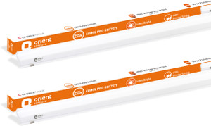 orient electric grace pro 20 w 110 cm tube light