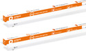 Orient Electric Grace Pro 20 W 110 cm Tube Light