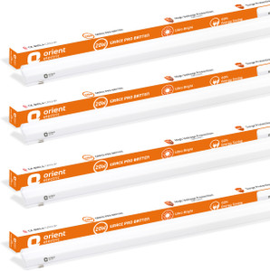 orient electric grace pro led batten 20w cool day light 20 w 110 cm tube light
