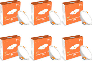 Orient Electric Moodlight Recess Panel 10W 3