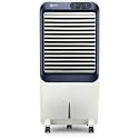 Orient Electric Knight 70L Desert Air Cooler with Densenest Honeycomb pads, Ice chamber, Dust Filter &amp; High Air Delivery | Desert Cooler for home (Grey)