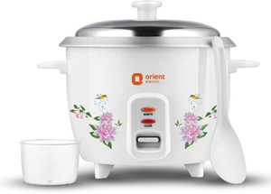 Orient Electric RCEC10WS1 Electric Rice Cooker